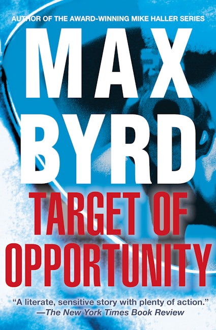 Book cover image for Target of Opportunity ISBN: 9781618580290